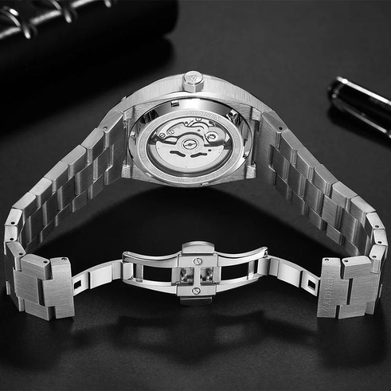 Relógio Vanguard Cadisen MR 233