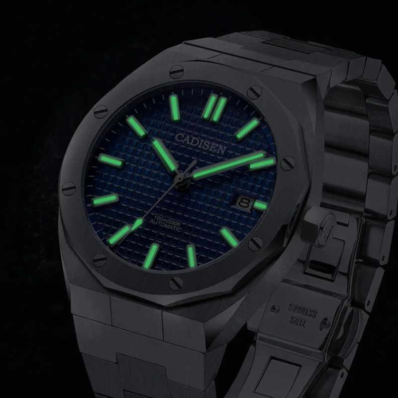 Relógio Vanguard Cadisen MR 233
