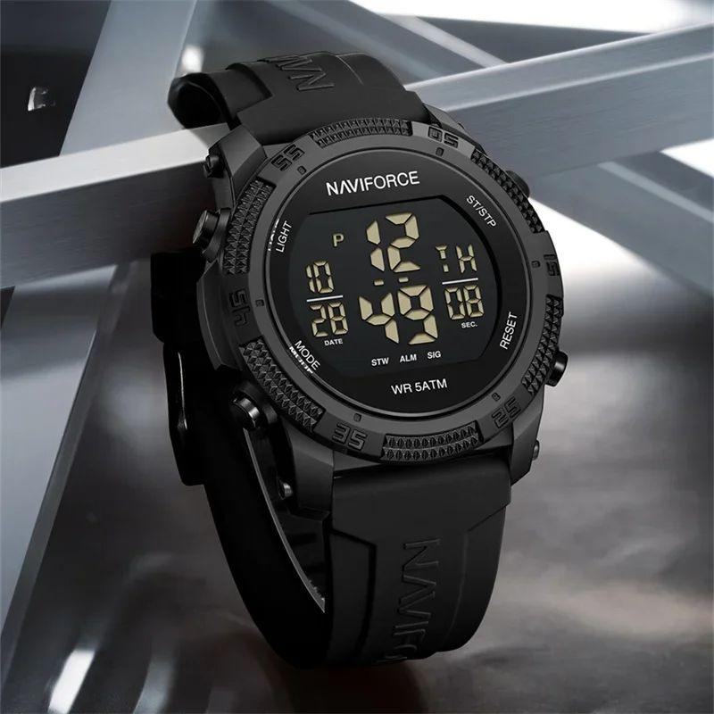Relogio AlphaStride MR 95 - MR SOUL