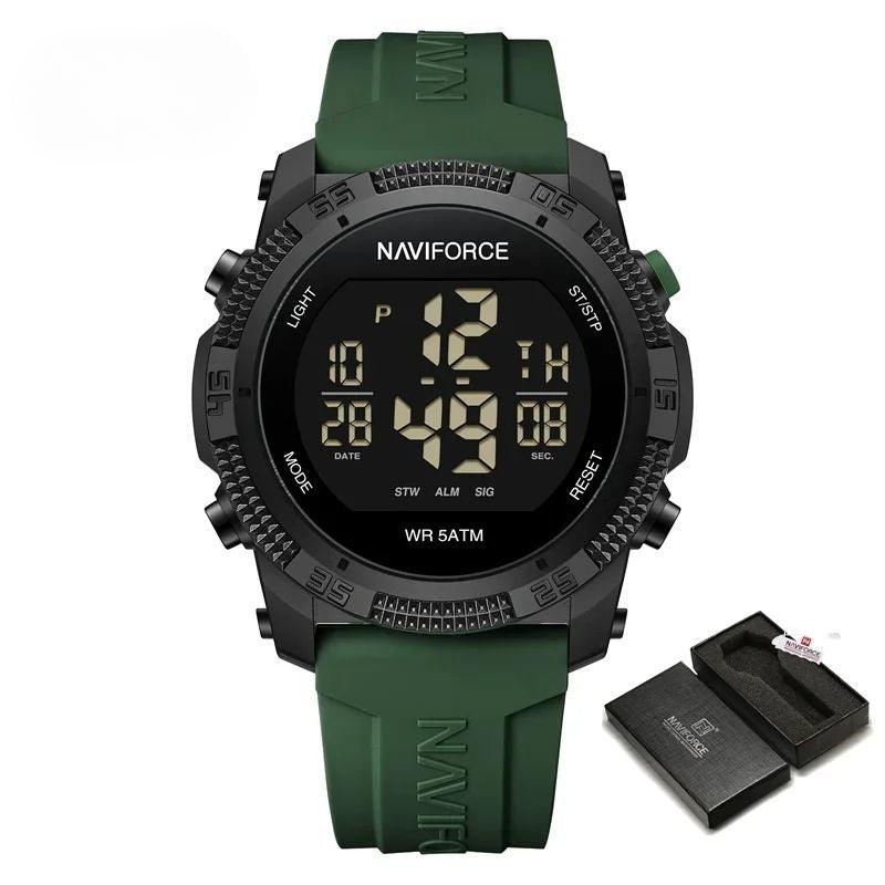 Relogio AlphaStride MR 95 - MR SOUL
