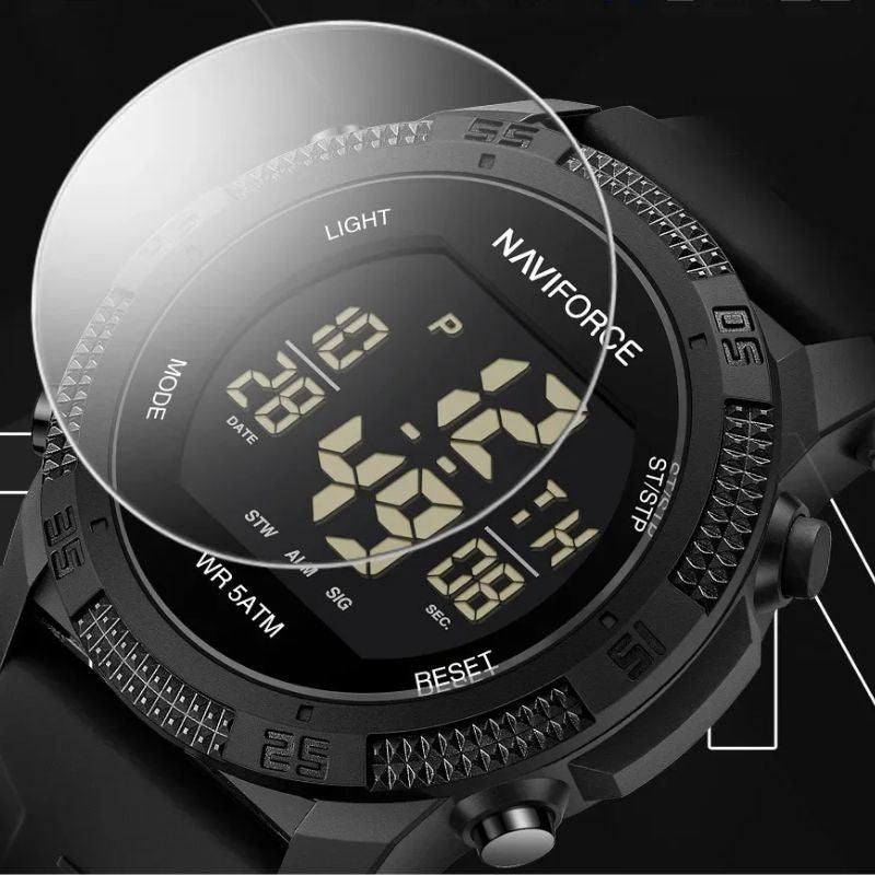 Relogio AlphaStride MR 95 - MR SOUL