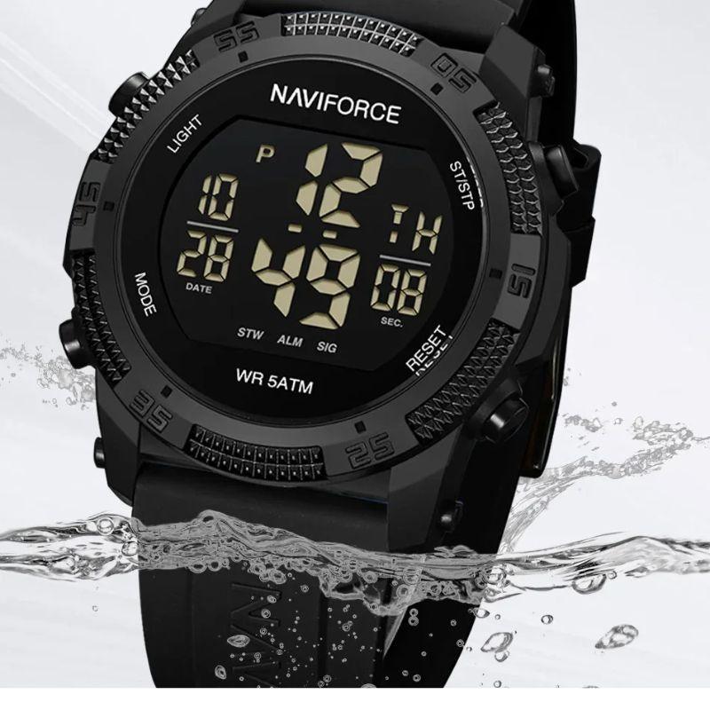 Relogio AlphaStride MR 95 - MR SOUL