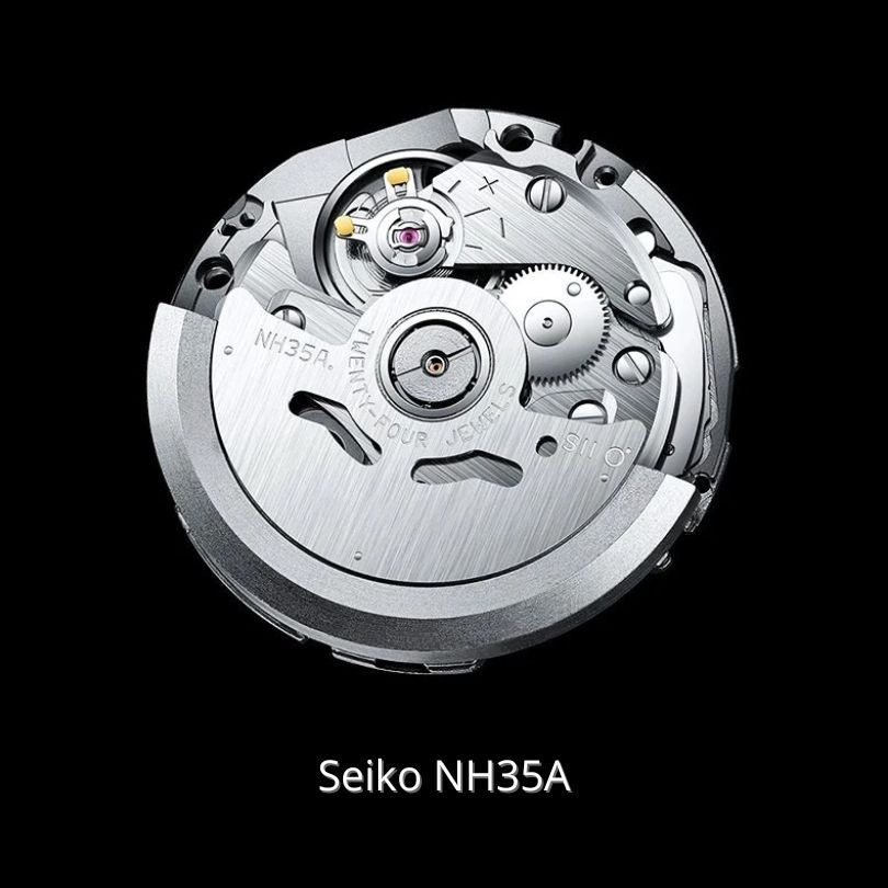 Relógio Automático Cadisen Heritage MR 232