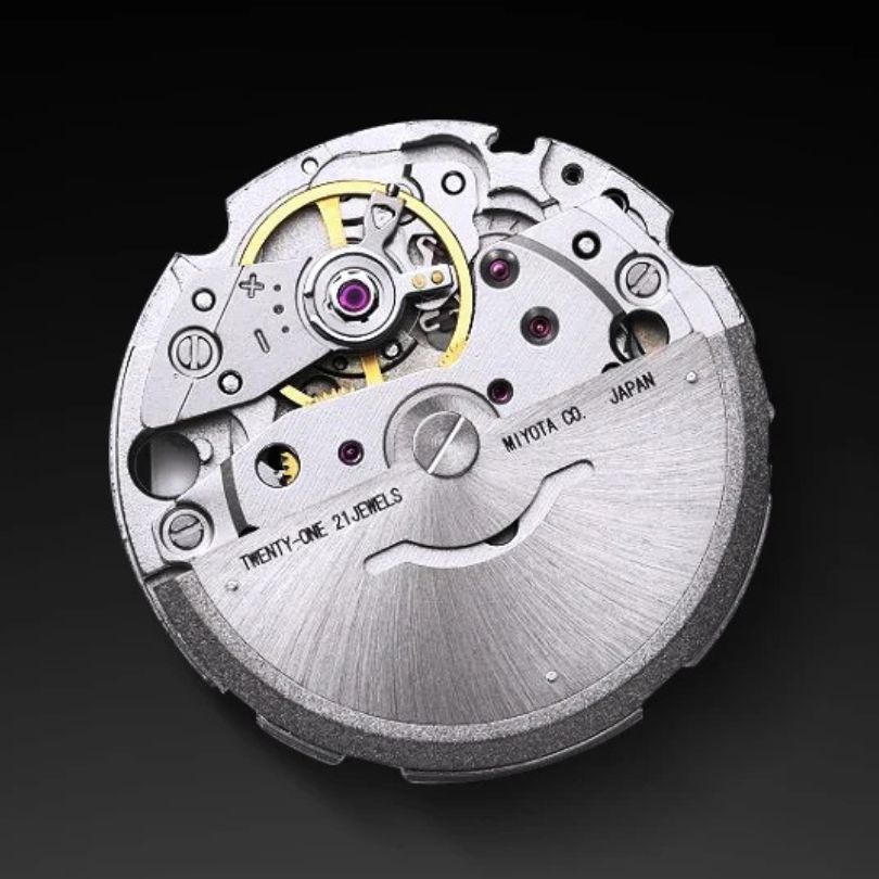 Relógio Automático Celestial Cadisen MR 237