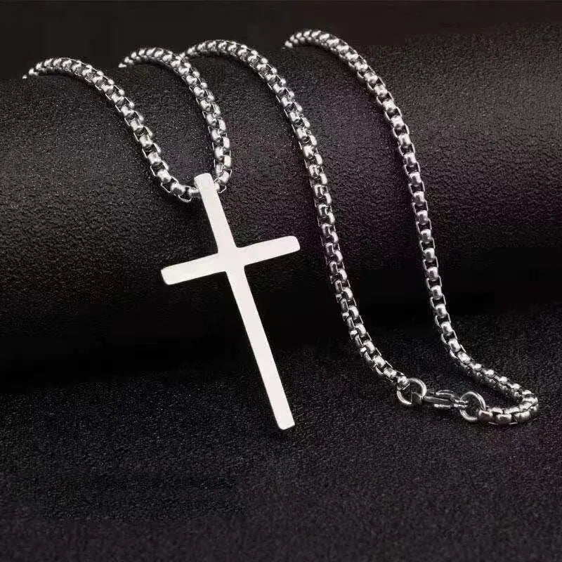 Colar Crucifixo Masculino Soul Cross MR 03