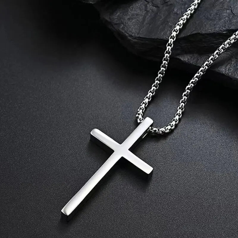 Colar Crucifixo Soul Cross