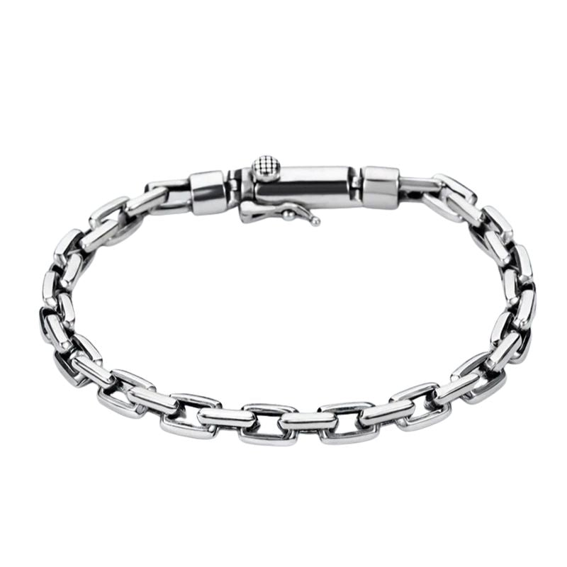 Pulseira Prata Magna MR 119