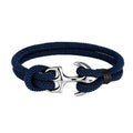 Pulseira Masculina Cordao Duplo Nautic MR 97