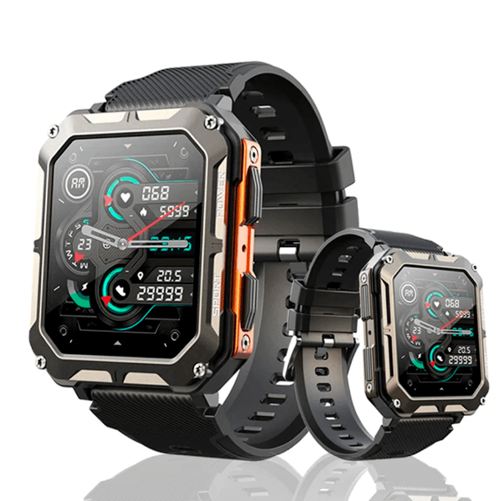 Relógio Digital Smartwatch Extreme MR 89