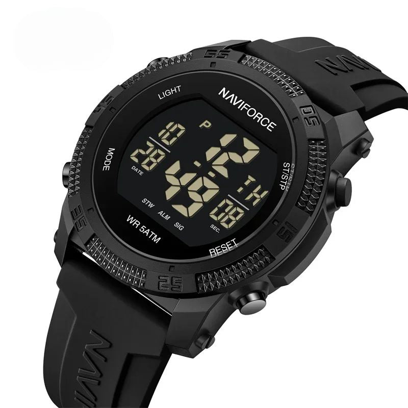 Relogio Digital Masculino Esportivo MR 95