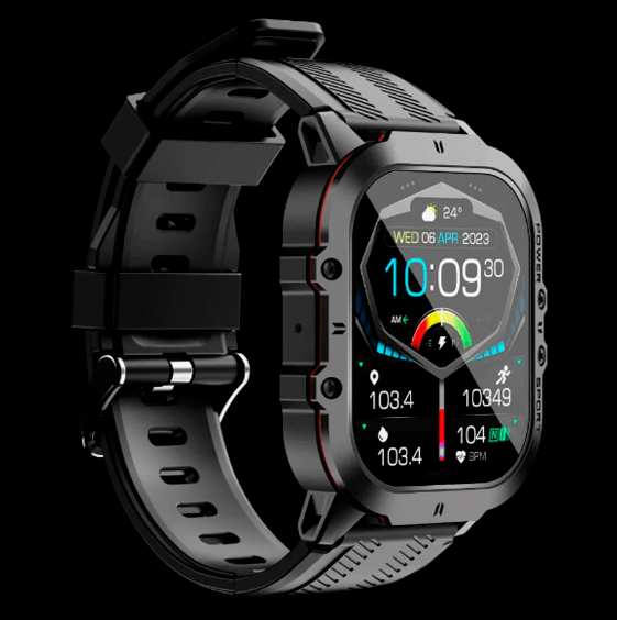 Relógio Digital Smartwatch Extreme MR 89