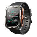 Relogio Digital Smartwatch Extreme Laranja