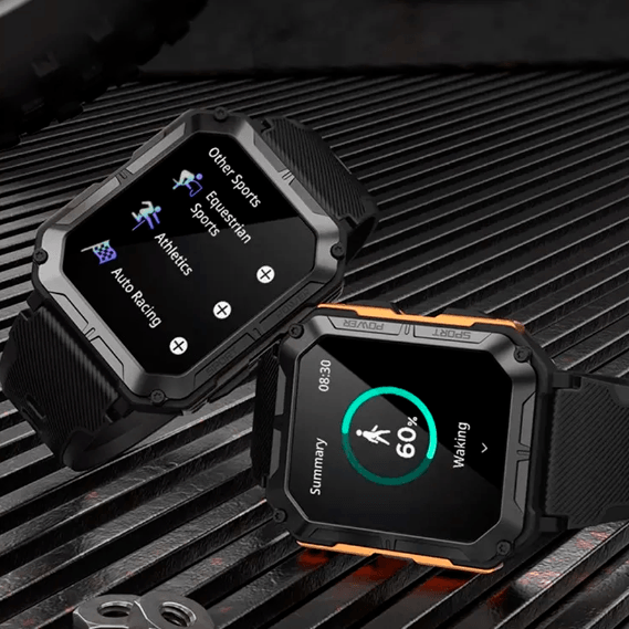 Relógio Digital Smartwatch Extreme MR 89