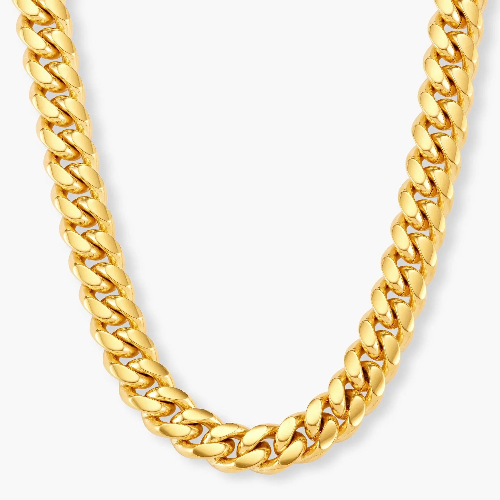 Corrente Ouro 18K Aurora 8mm MR 249