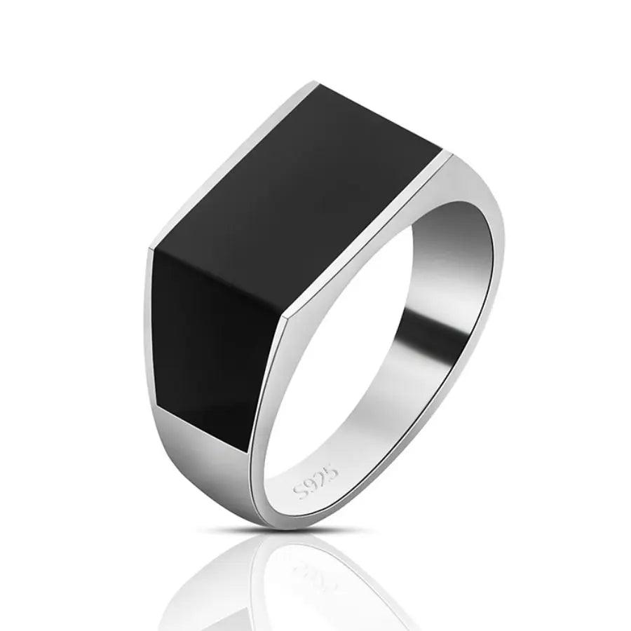 Anel Prata 925 Novius MR 104 - MR SOUL