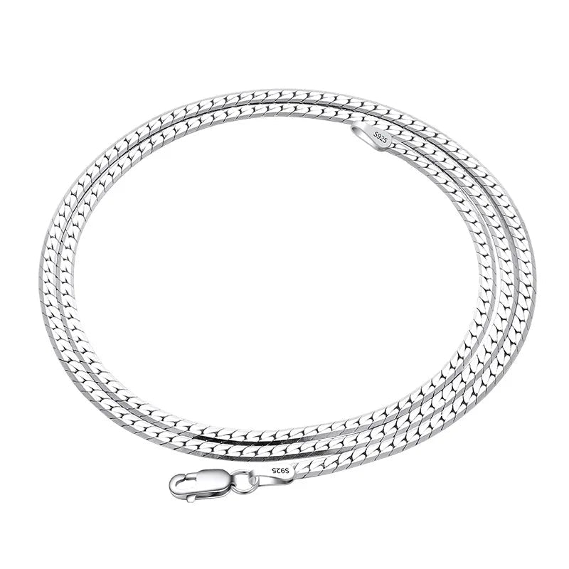 Corrente de Prata Nobilis MR 206 - MR SOUL