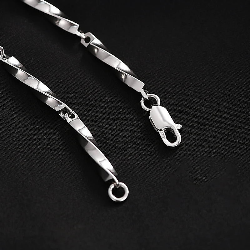 Pulseira de Prata Prime Argent MR 211 - MR SOUL