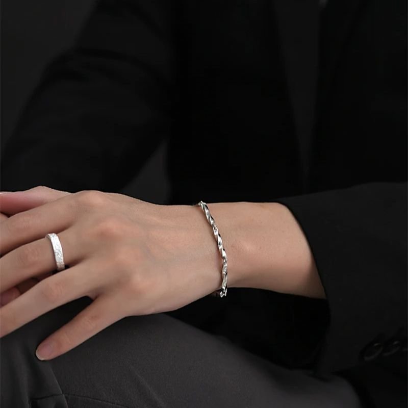 Pulseira de Prata Prime Argent MR 211 - MR SOUL