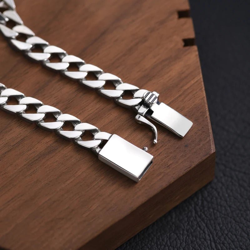 Pulseira de Prata Silver Core MR 210 - MR SOUL