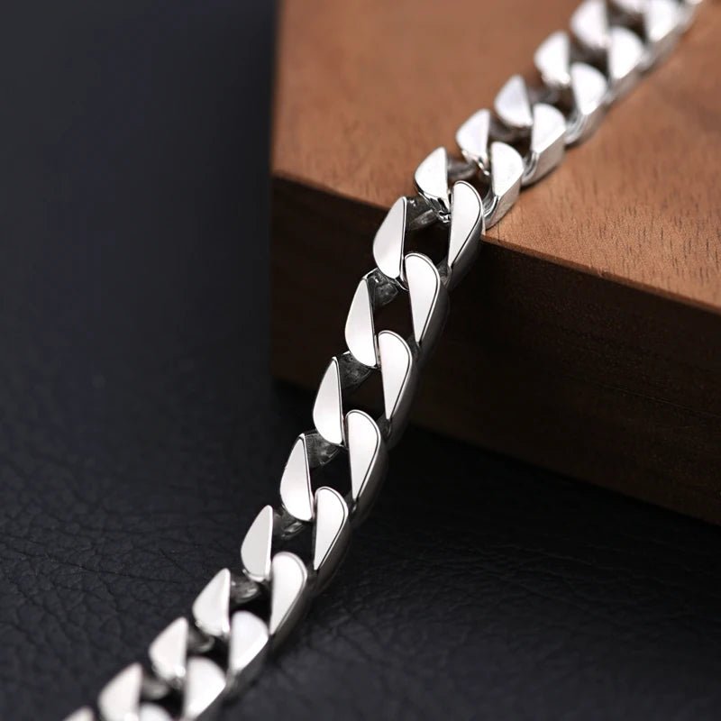 Pulseira de Prata Silver Core MR 210 - MR SOUL