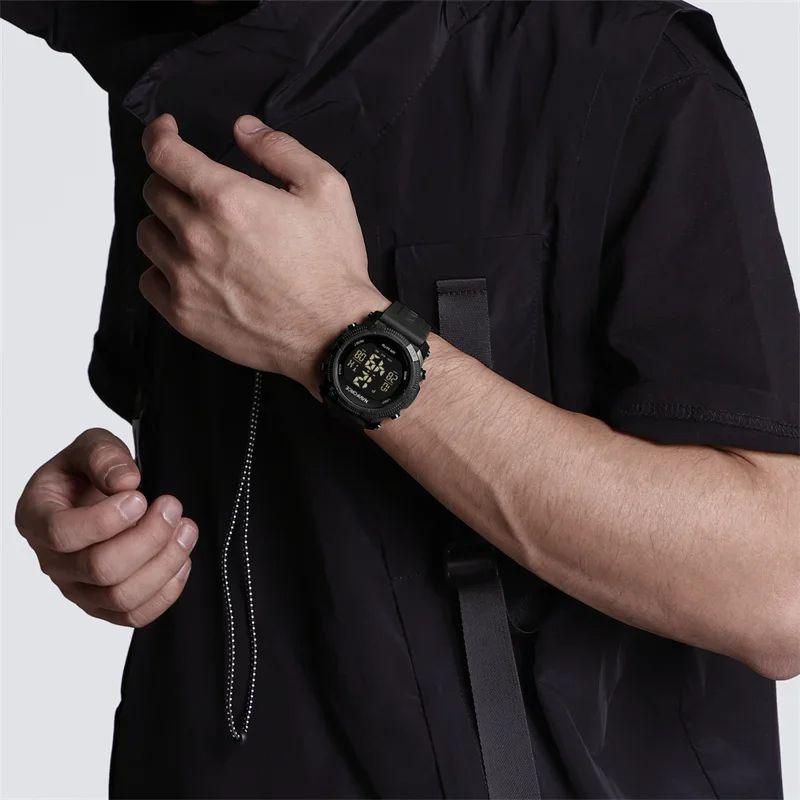 Relogio AlphaStride MR 95 - MR SOUL