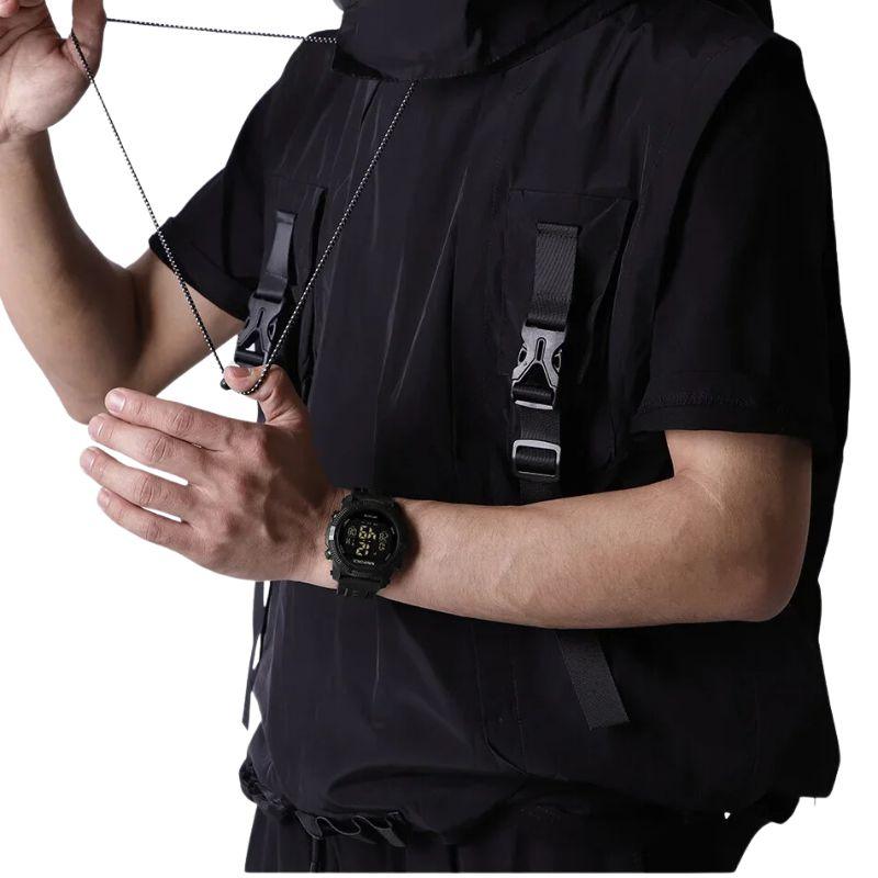 Relogio AlphaStride MR 95 - MR SOUL
