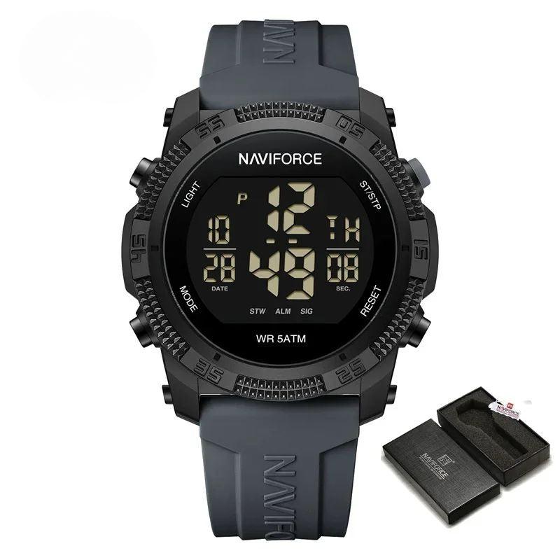 Relogio AlphaStride MR 95 - MR SOUL