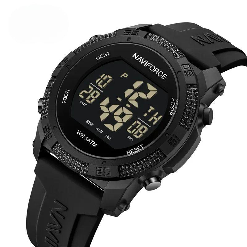Relogio AlphaStride MR 95 - MR SOUL
